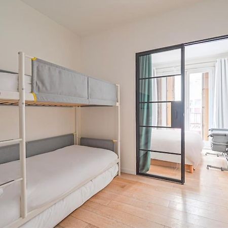 Warm & Welcoming Flat - Family'S Ideal - Marais パリ エクステリア 写真