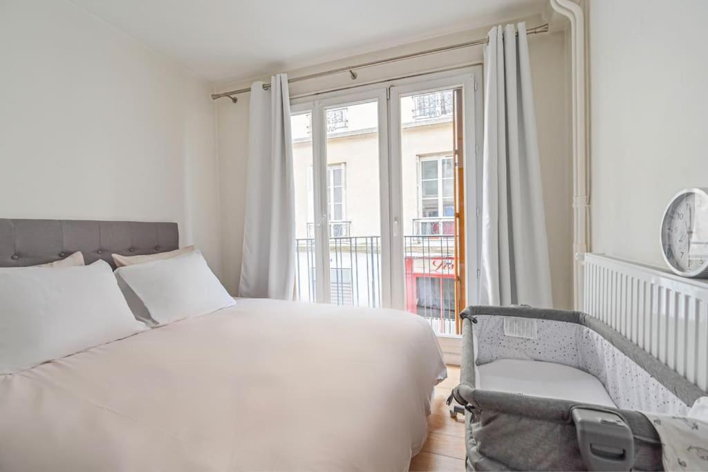 Warm & Welcoming Flat - Family'S Ideal - Marais パリ エクステリア 写真