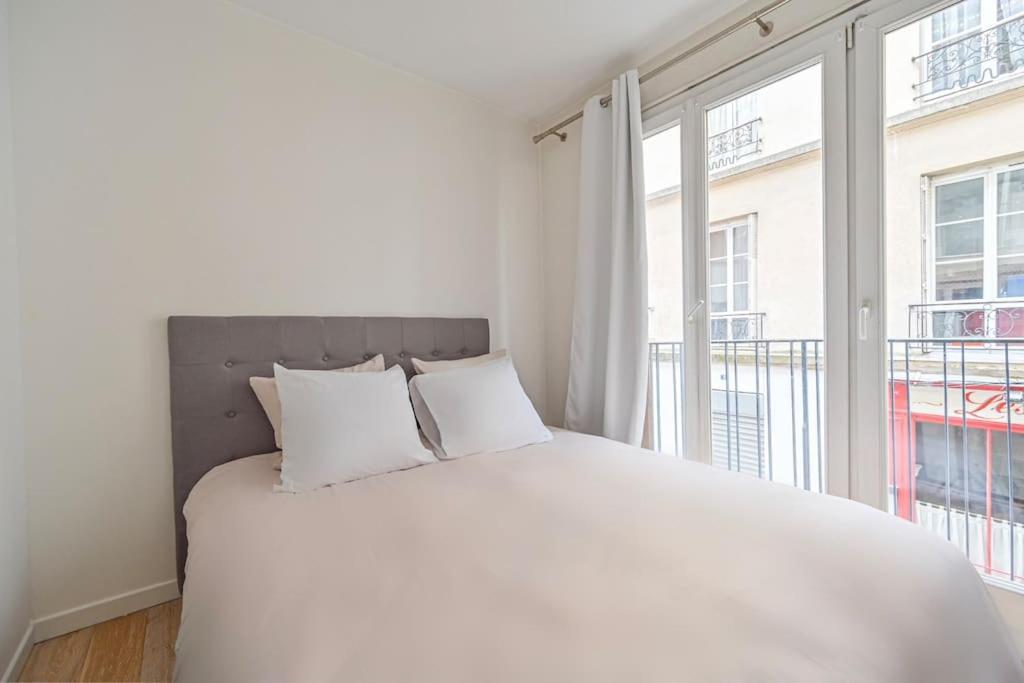 Warm & Welcoming Flat - Family'S Ideal - Marais パリ エクステリア 写真
