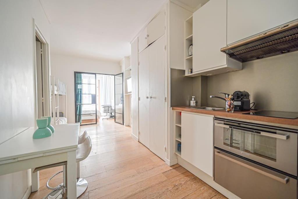 Warm & Welcoming Flat - Family'S Ideal - Marais パリ エクステリア 写真