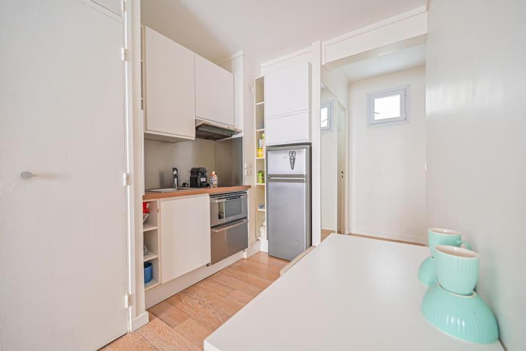 Warm & Welcoming Flat - Family'S Ideal - Marais パリ エクステリア 写真