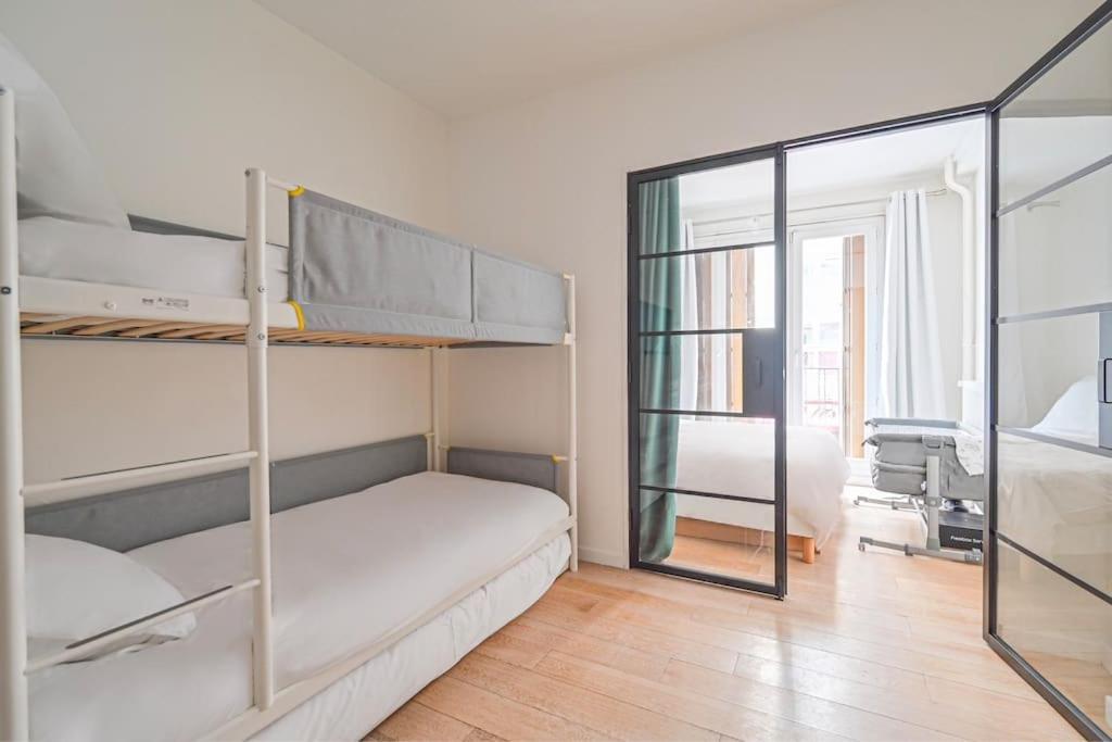 Warm & Welcoming Flat - Family'S Ideal - Marais パリ エクステリア 写真