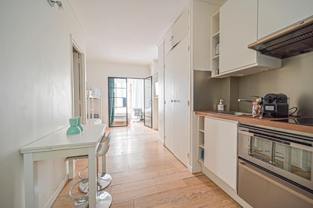 Warm & Welcoming Flat - Family'S Ideal - Marais パリ エクステリア 写真